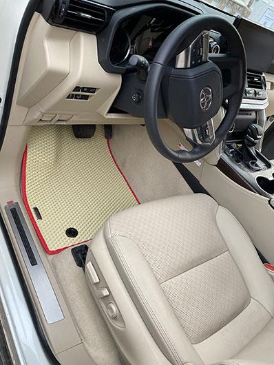 Auto Comfort EVA mat