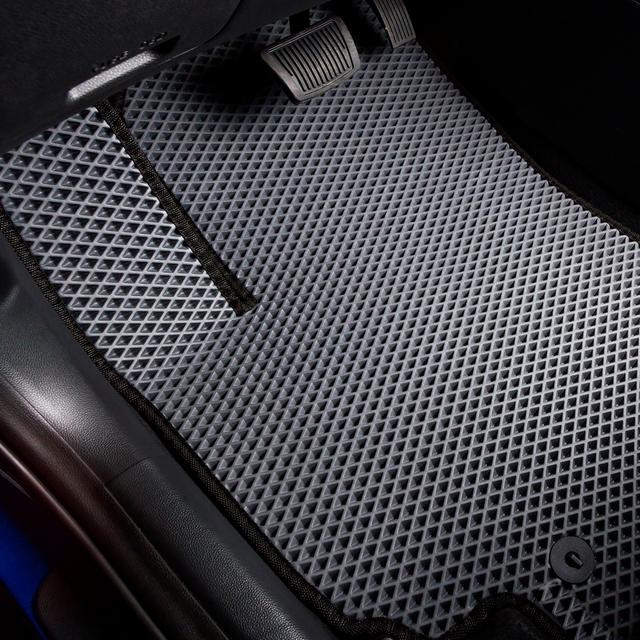 Auto Comfort EVA mat black