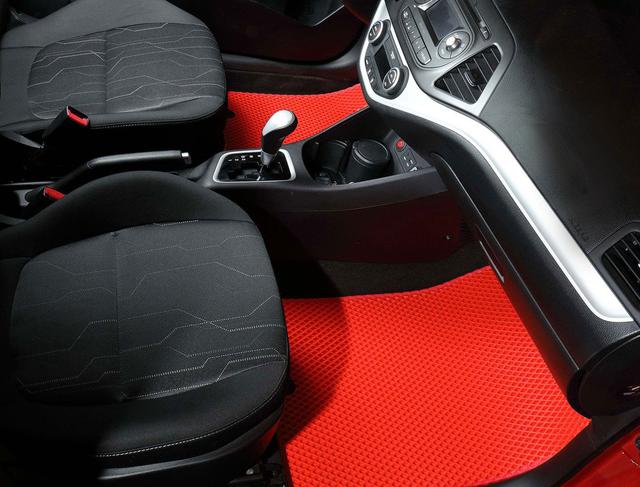 Auto Comfort EVA mat