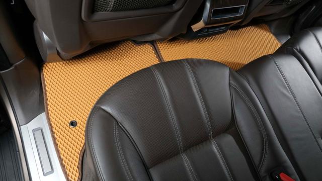 Auto Comfort EVA mat